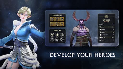Avalar: Shadow War Premium screenshot 12 - screenshot