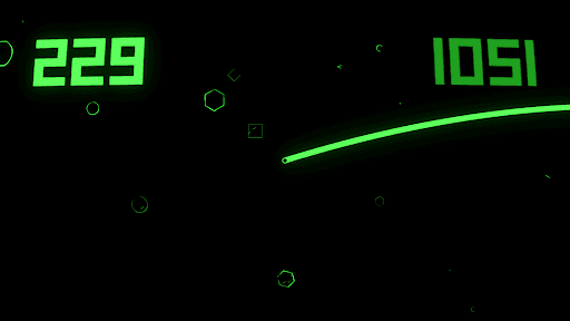Neon Valley [RETRO TAP] screenshot 2 - screenshot