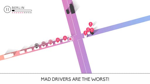 Traffix: Traffic Simulator screenshot 8 - screenshot