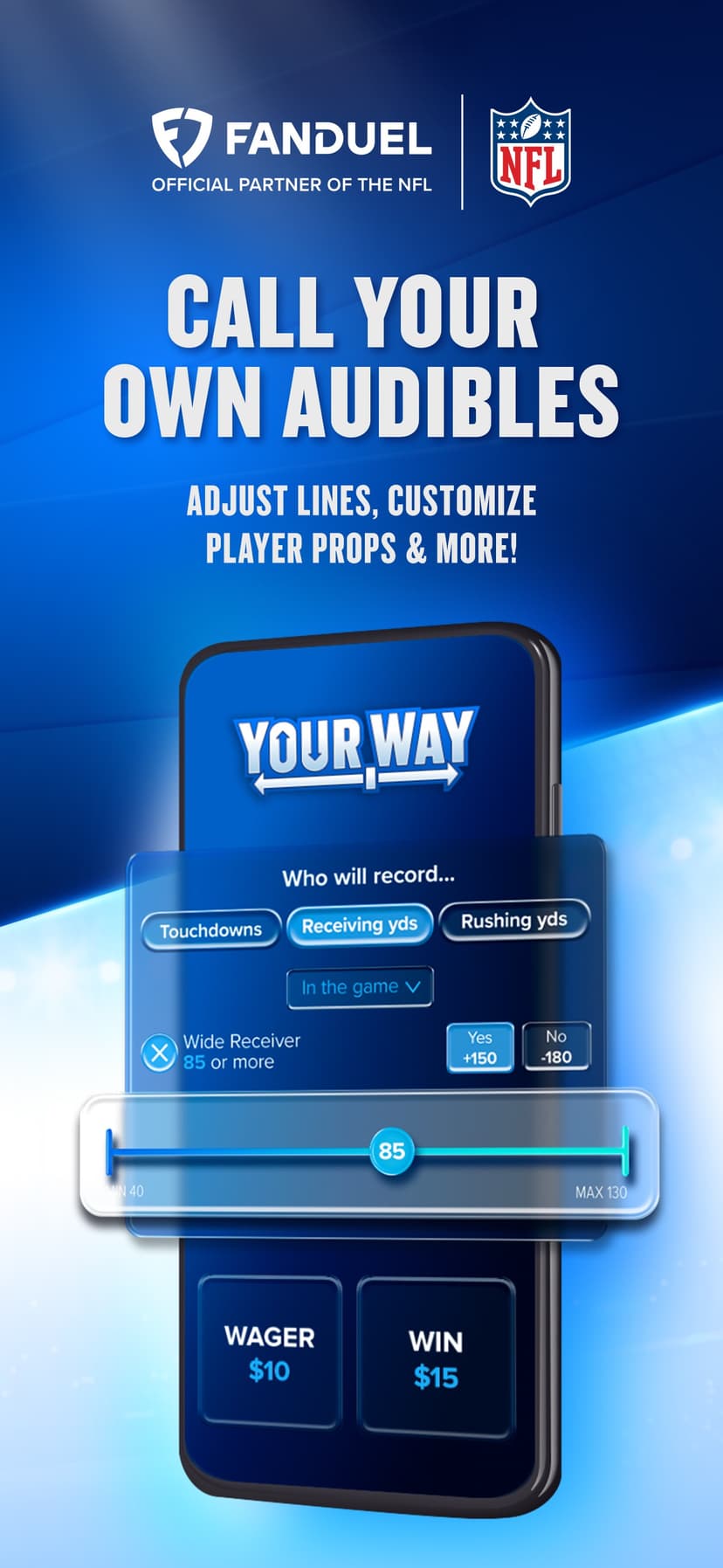FanDuel Sportsbook & Casino screenshot 4 - screenshot