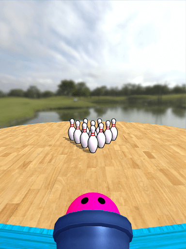 CannonBowling: Strike Action screenshot 9 - screenshot