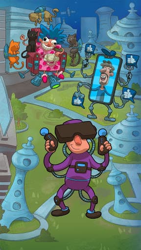 Homo Evolution: Human Origins screenshot 5 - screenshot