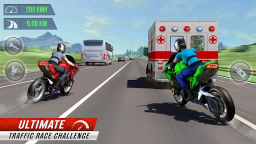 Moto Bike Endless Racing screenshot 17 - screenshot