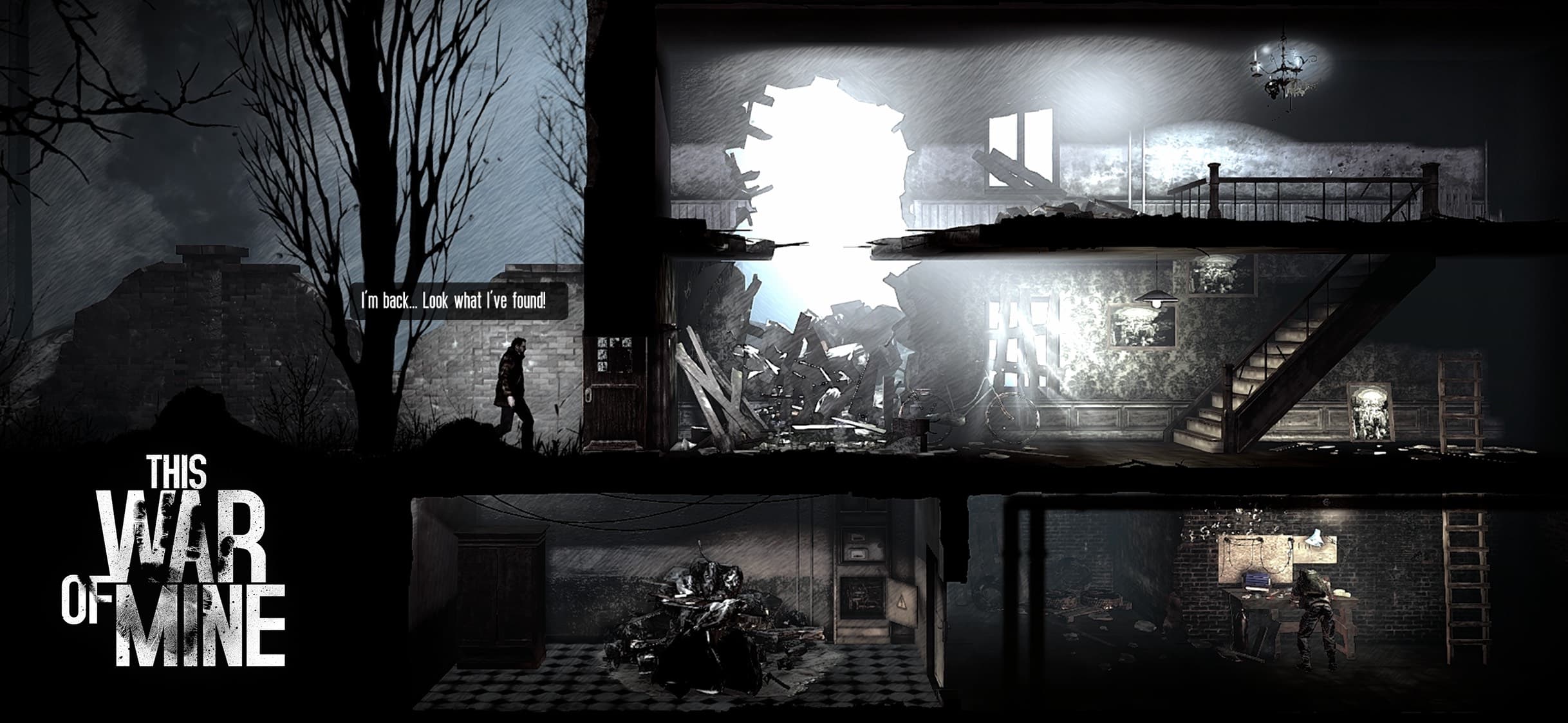 This War of Mine screenshot 1 - screenshot