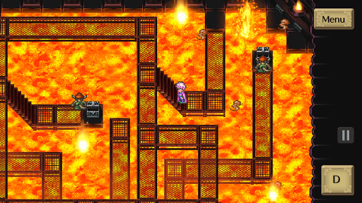Romancing SaGa3 screenshot 8 - screenshot