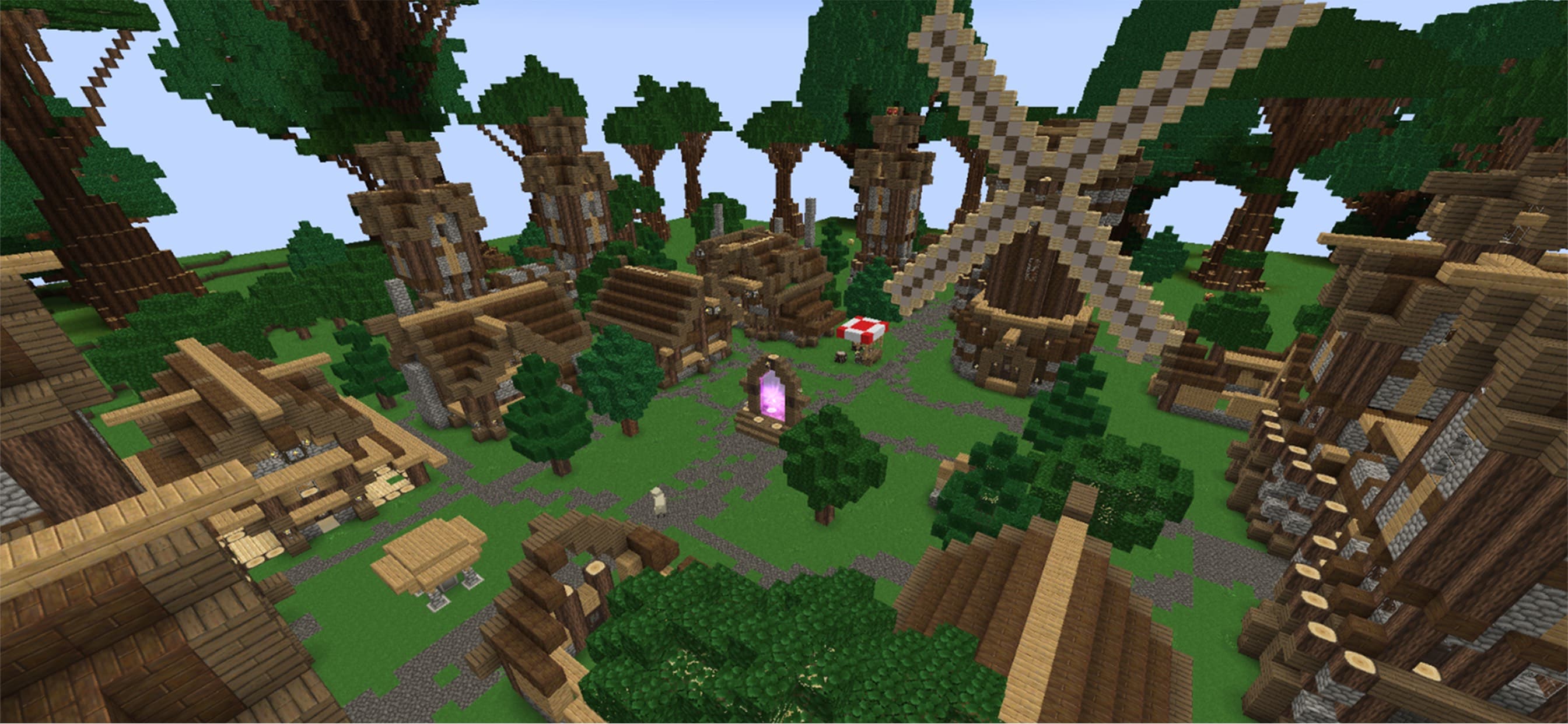 Planet Craft: Mine Block World screenshot 7 - screenshot