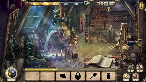 Time Guardians: Hidden Mystery screenshot 8 - screenshot