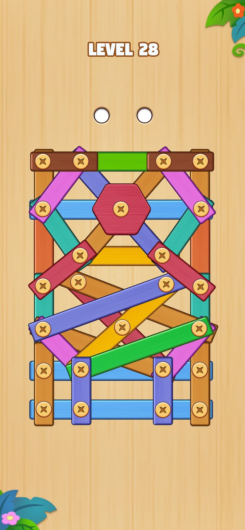 Screw And Wood - Wood Nuts screenshot 3 - screenshot
