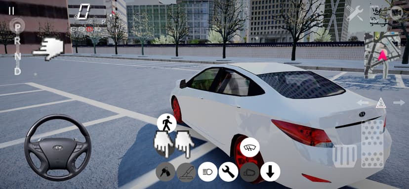 3DDrivingGame4.0 Project:SEOUL screenshot 7 - screenshot