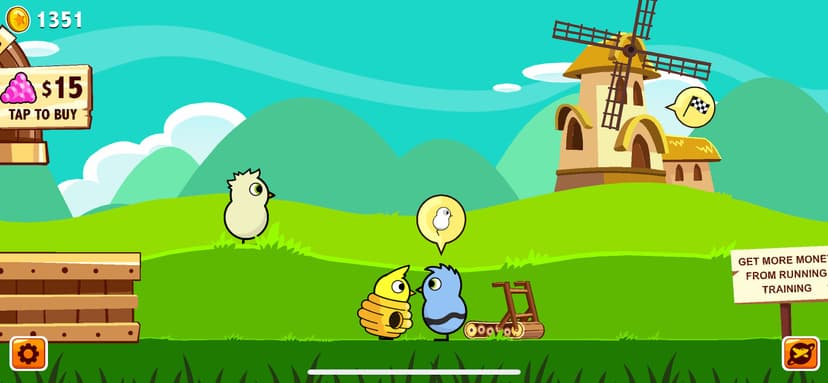 Duck Life 4 screenshot 2 - screenshot