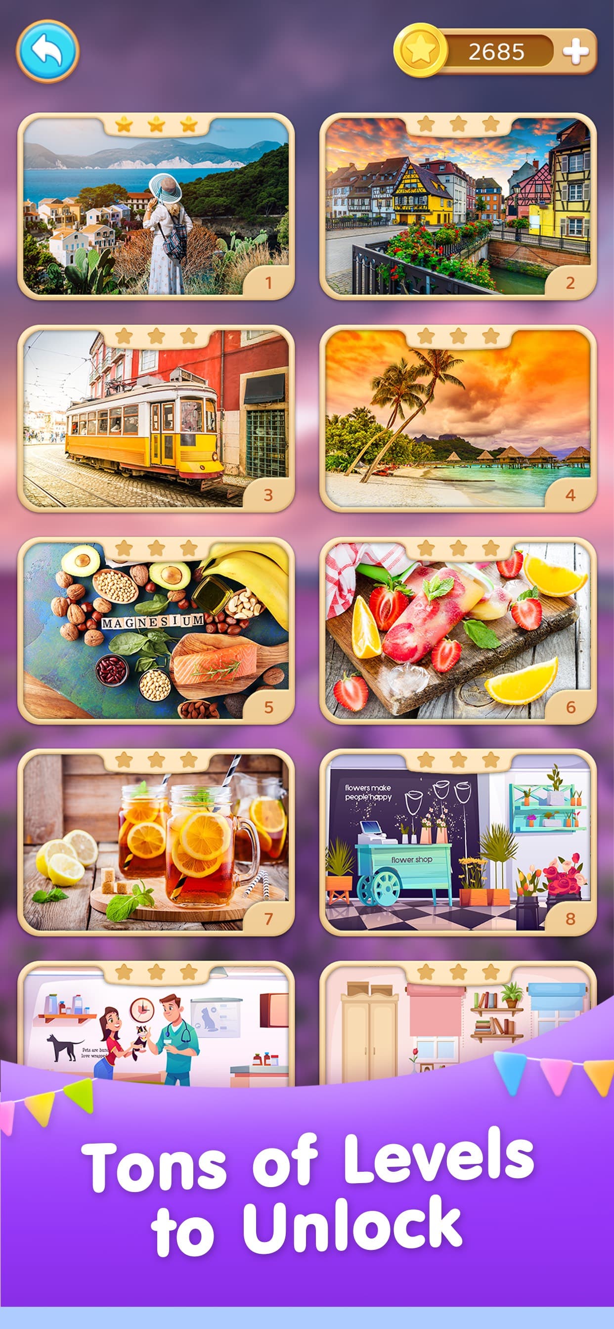 Find the Difference: Spot it! screenshot 4 - screenshot