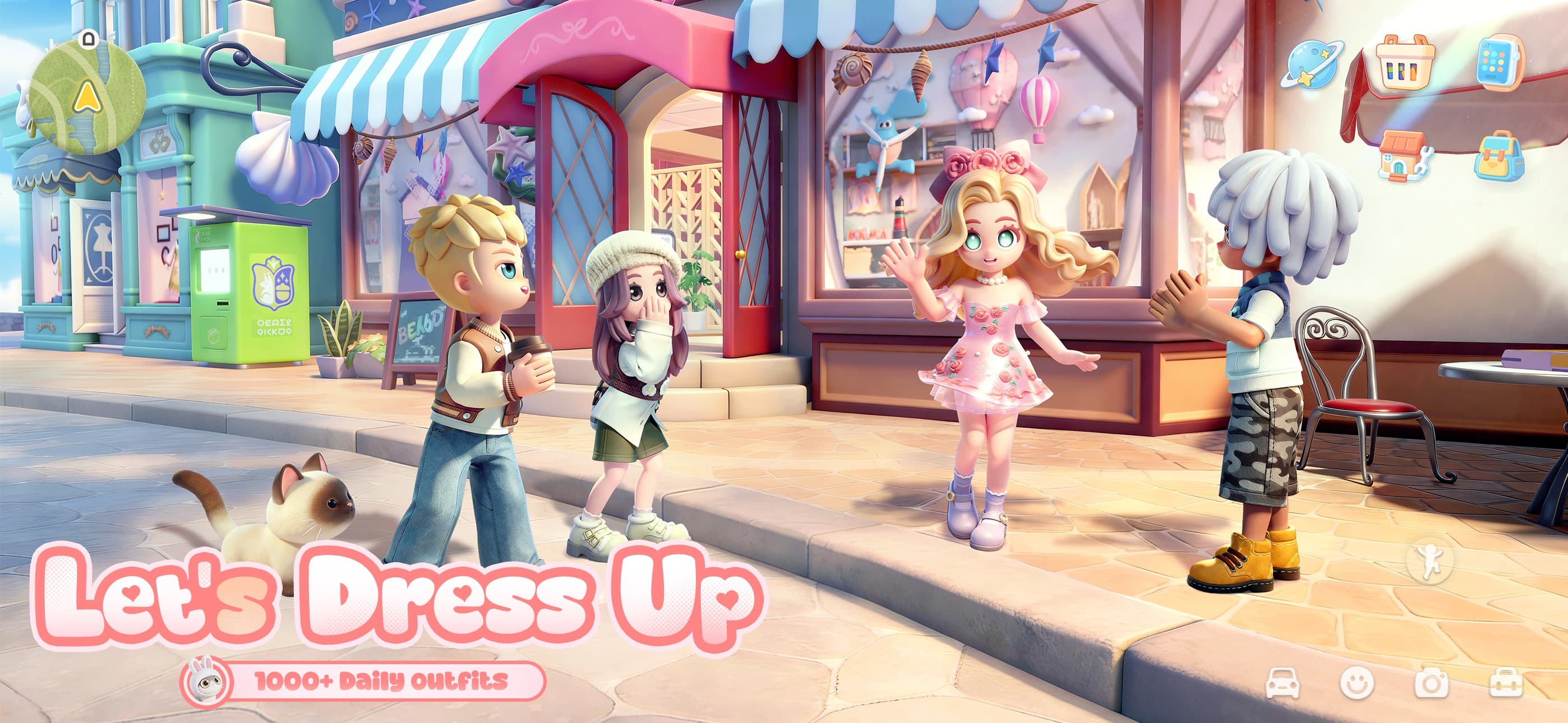 Heartopia screenshot 4 - screenshot