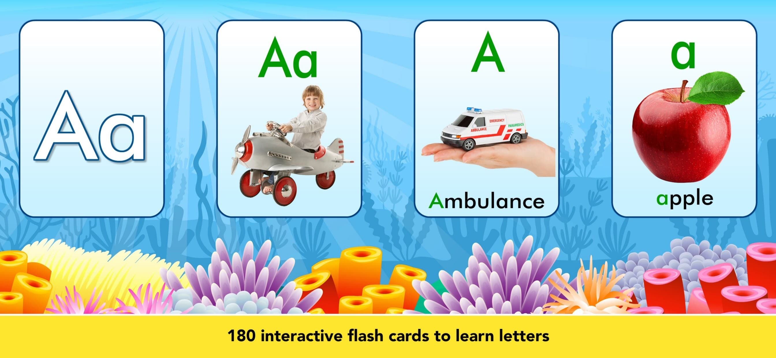 ABC Happy Shark Games for Kids screenshot 3 - screenshot