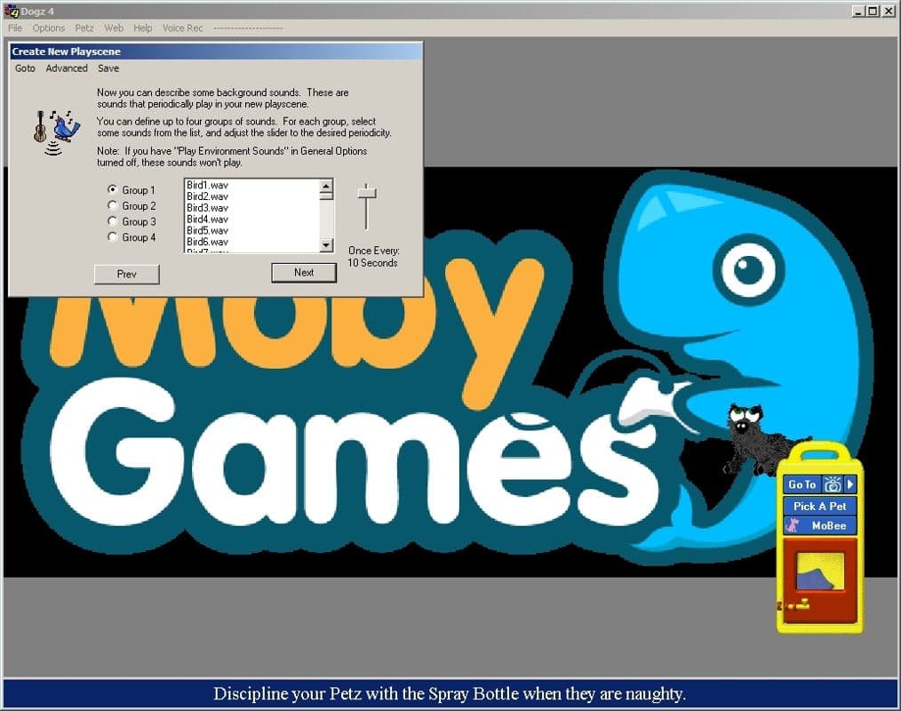 Null - screenshot