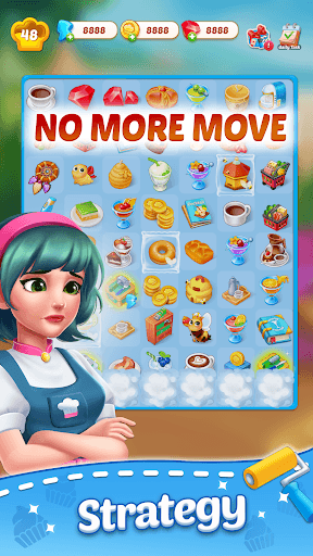 Cuisine Story: Merge Cooking screenshot 28 - screenshot