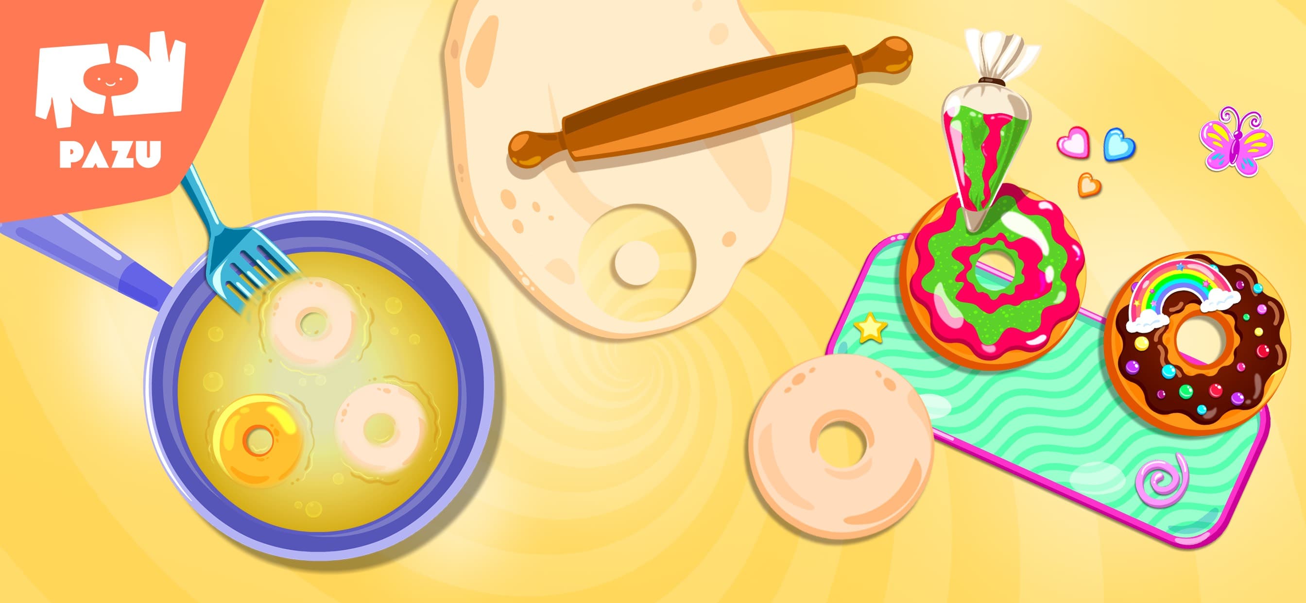 Cooking Master Kids Games screenshot 7 - screenshot