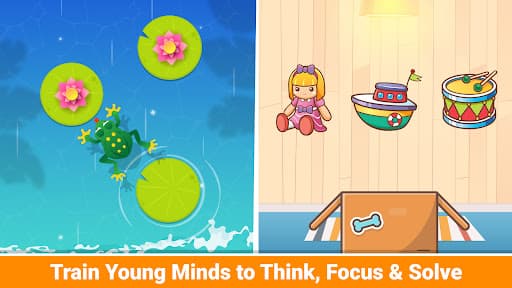 Animal puzzle & games for kids screenshot 22 - screenshot