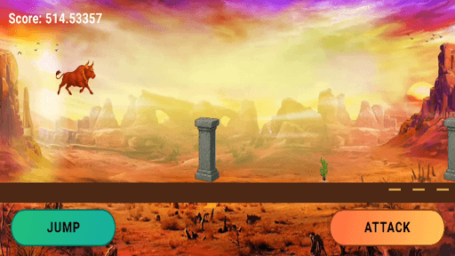 Wild Bull Rush screenshot 7 - screenshot