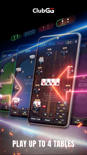 ClubGG Poker screenshot 15 - screenshot
