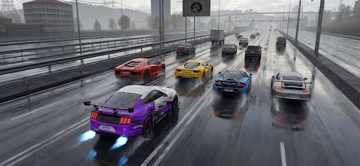 Racing Go: Speed Thrills screenshot 4 - screenshot