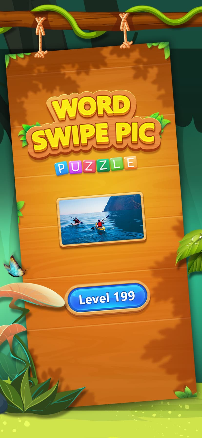 Word Swipe Pic screenshot 5 - screenshot
