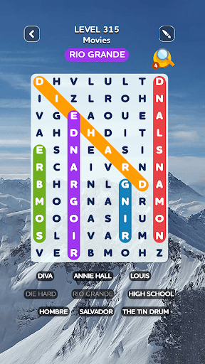 Word Search Quest - Puzzles screenshot 6 - screenshot
