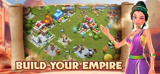 Gladiator The Game screenshot 1 - screenshot