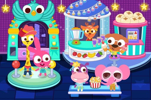 Papo World Playground screenshot 3 - screenshot
