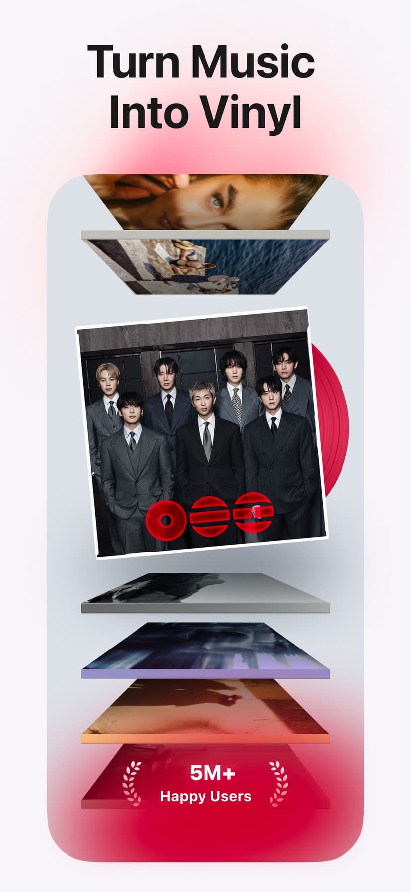 MD Vinyl for Music App screenshot 1 - screenshot