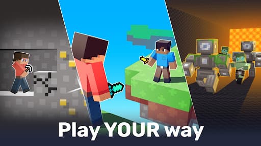 Bloxd.io screenshot 19 - screenshot