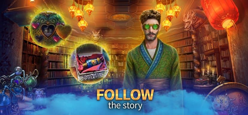 The Endless Game Mystery (F2P) screenshot 4 - screenshot