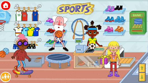 Pepi Super Stores: Fun & Games screenshot 17 - screenshot