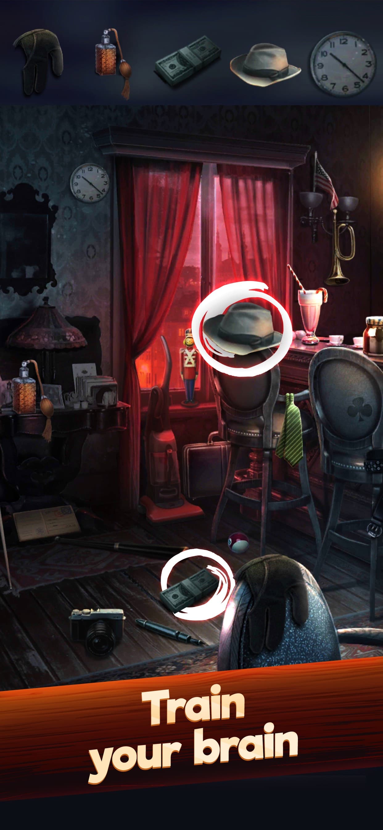 Hidden Objects: Find them all screenshot 2 - screenshot