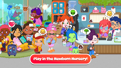 Pepi City: Hospital Life screenshot 12 - screenshot