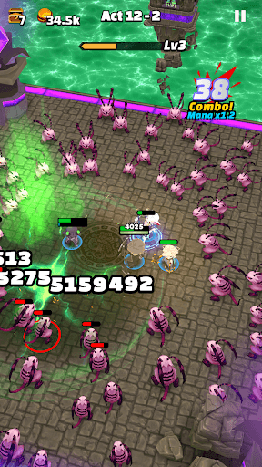 Tiny Fantasy: Epic Action RPG screenshot 5 - screenshot