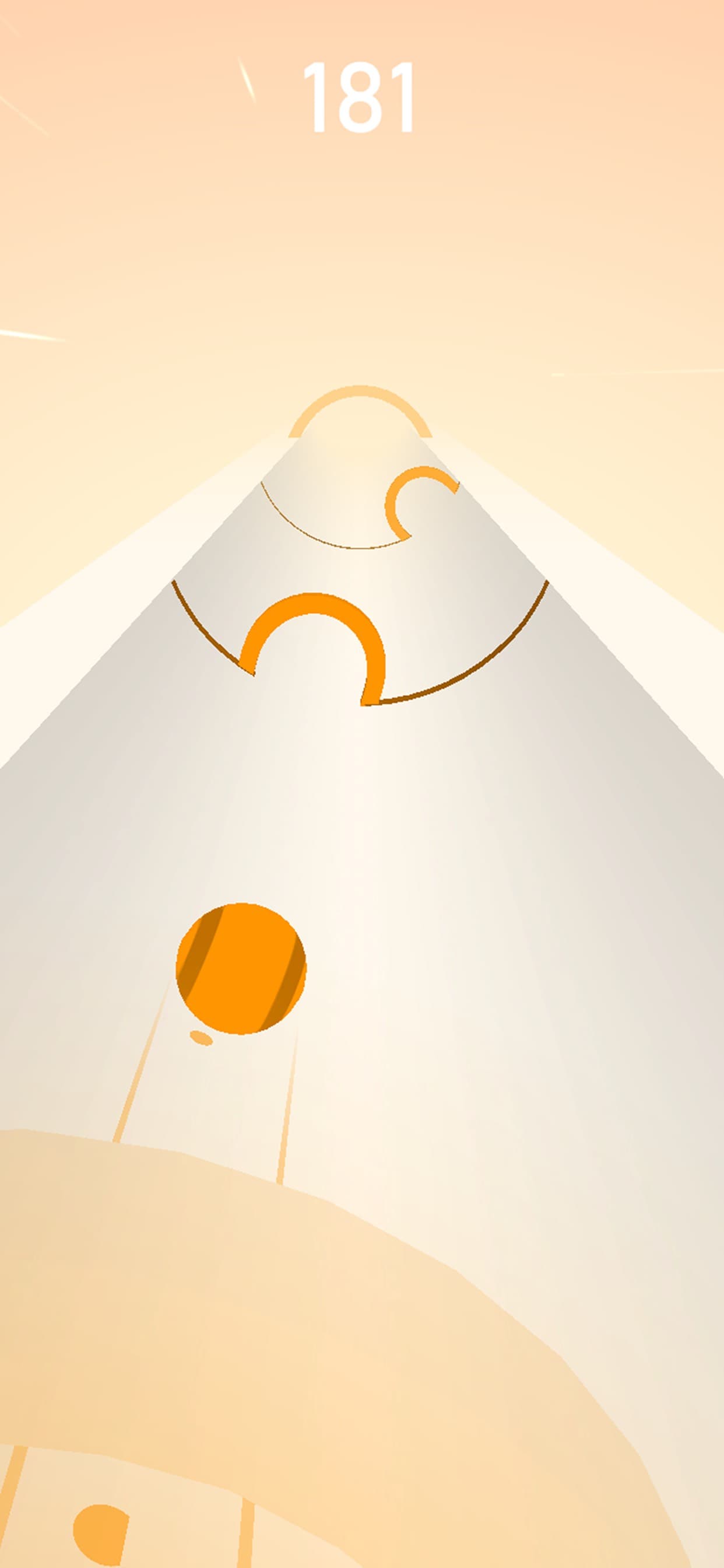 Gate Rusher - Speed Maze Game screenshot 2 - screenshot