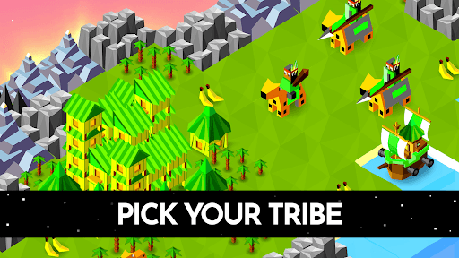 The Battle of Polytopia screenshot 11 - screenshot