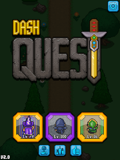 Dash Quest screenshot 15 - screenshot