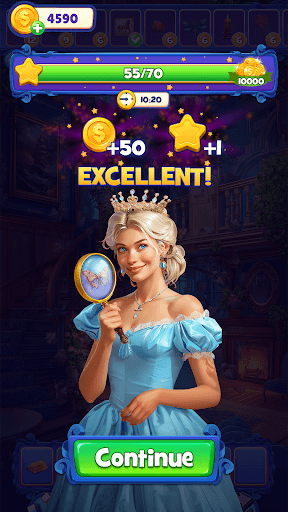 Queen’s Hidden Match screenshot 6 - screenshot