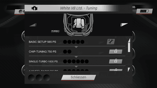 DR!FT screenshot 7 - screenshot