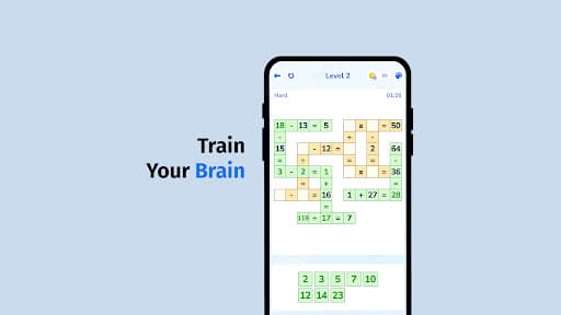 CrossMaths - Number Puzzle screenshot 12 - screenshot