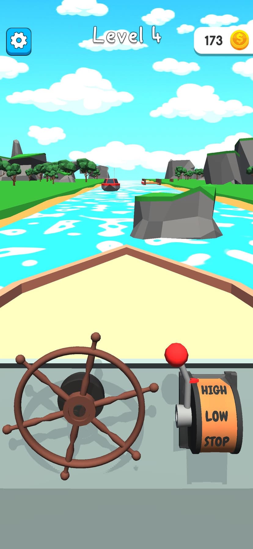 Hyper Boat screenshot 7 - screenshot