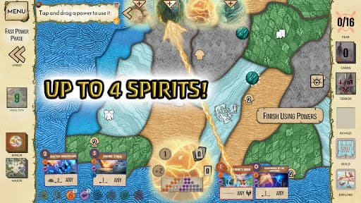 Spirit Island screenshot 3 - screenshot