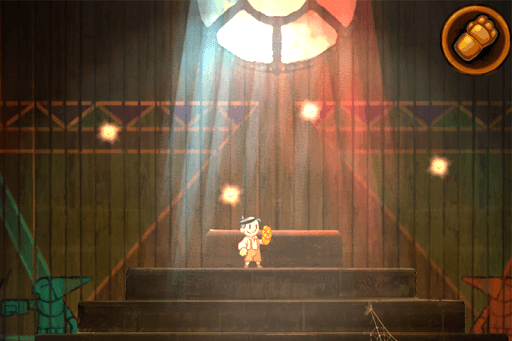 Teslagrad screenshot 1 - screenshot