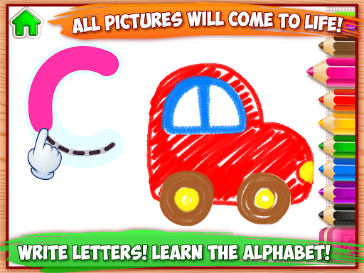 ABC kids - Alphabet learning! screenshot 13 - screenshot