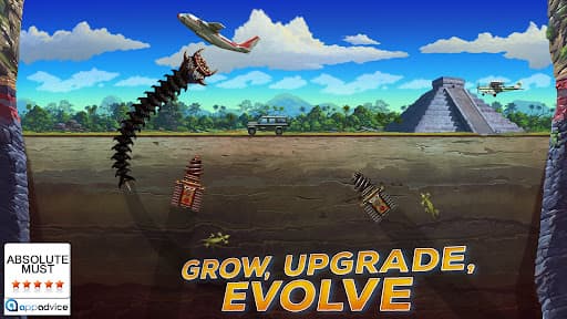 Death Worm™ screenshot 8 - screenshot
