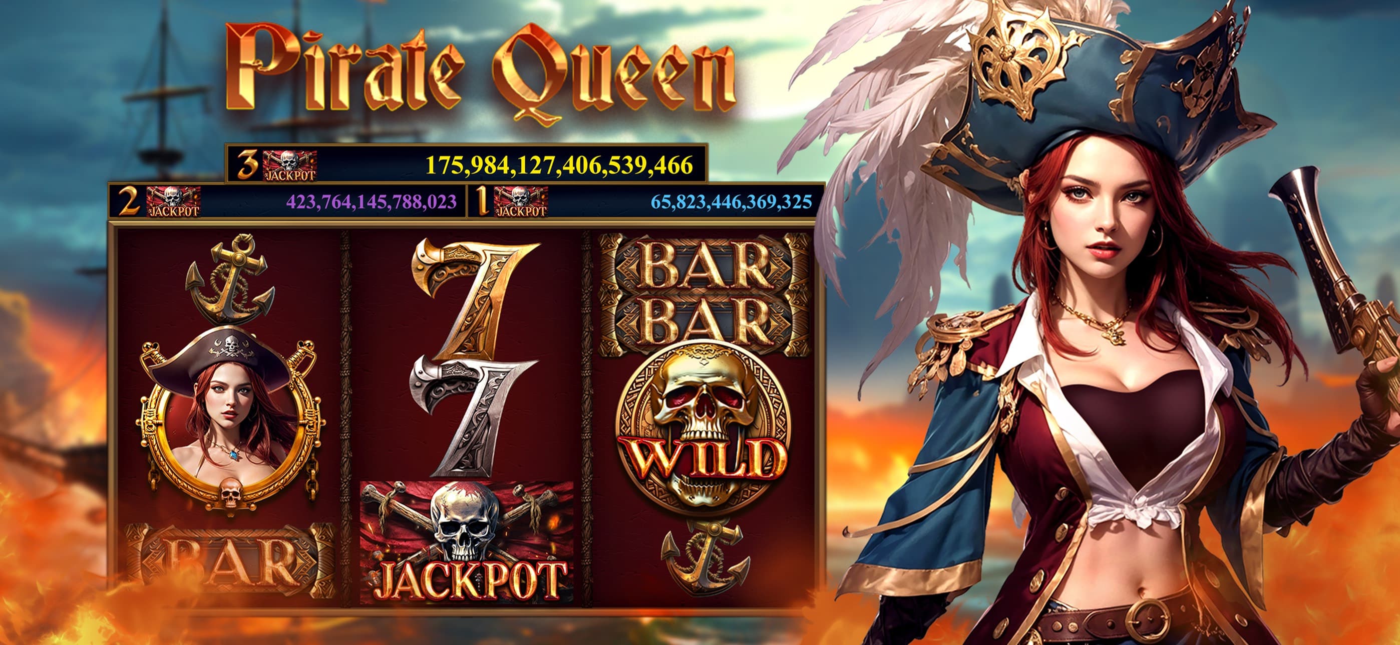 Legendary Hero Classic Slots screenshot 5 - screenshot