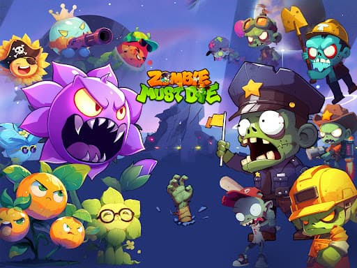 Zombie must die: Tower Defense screenshot 13 - screenshot