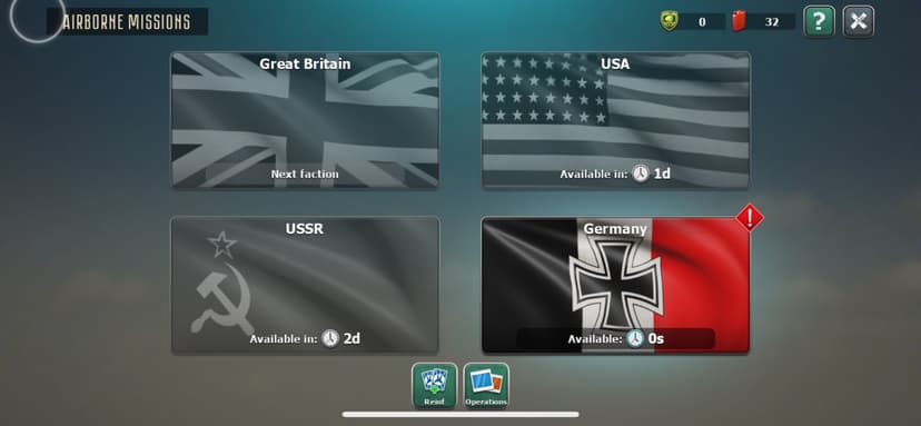 Heroes of War: Idle army game screenshot 6 - screenshot