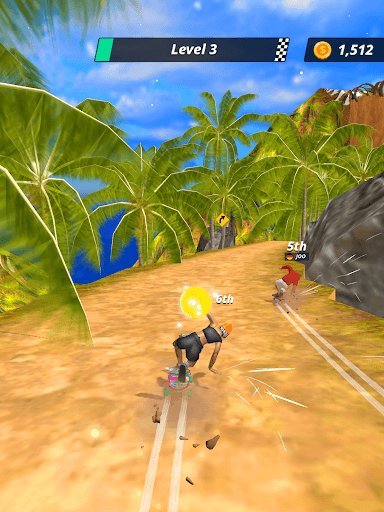 Downhill Racer screenshot 18 - screenshot